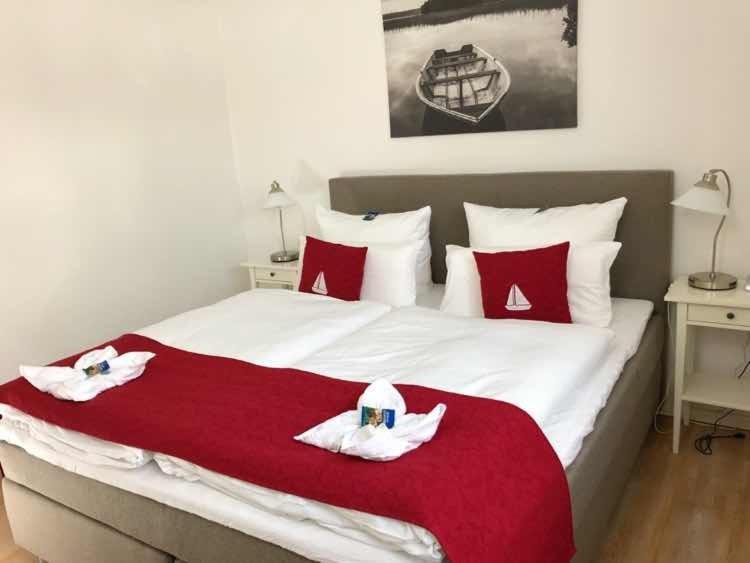 Апартаменты Boardinghouse Бюзум Экстерьер фото
